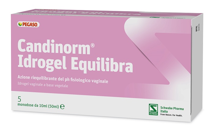 CANDINORM IDROGEL EQUILIBRA GEL 50 ML - Farmaciapacini.it