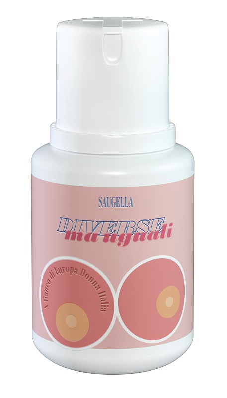 SAUGELLA DIVERSE MA UGUALI BUNDLE INTIMO&CORPO 500 ML+100 ML IN OMAGGIO - Farmaciapacini.it