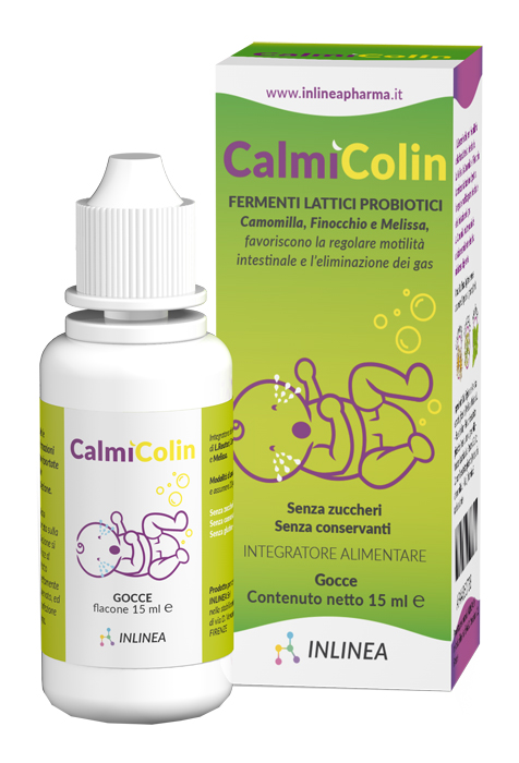 CALMI' COLIN GOCCE 15 ML - Farmaciapacini.it