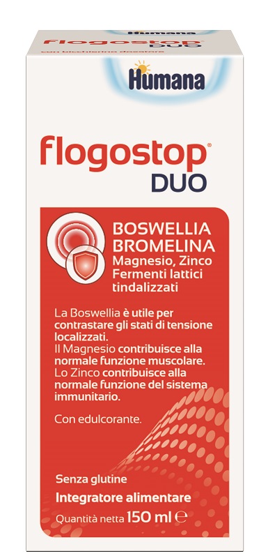 FLOGOSTOP DUO 150 ML - Farmaciapacini.it