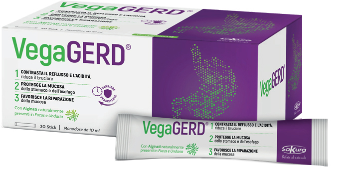 VEGAGERD 20 STICK 10 ML - Farmaciapacini.it