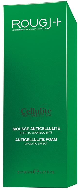 MOUSSE CELLULITE SPA 2 X 150 ML - Farmaciapacini.it