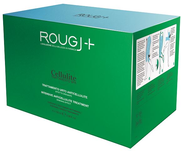 BENDA CELLULITE SPA 4 X 100 ML - Farmaciapacini.it