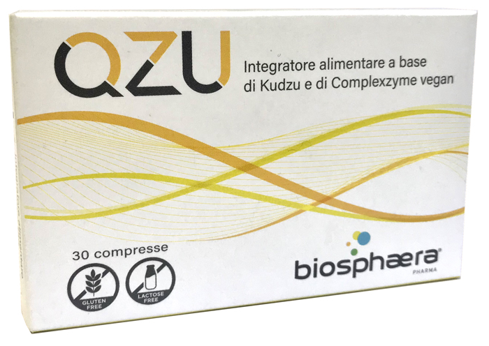 QZU 30 COMPRESSE - Farmaciapacini.it