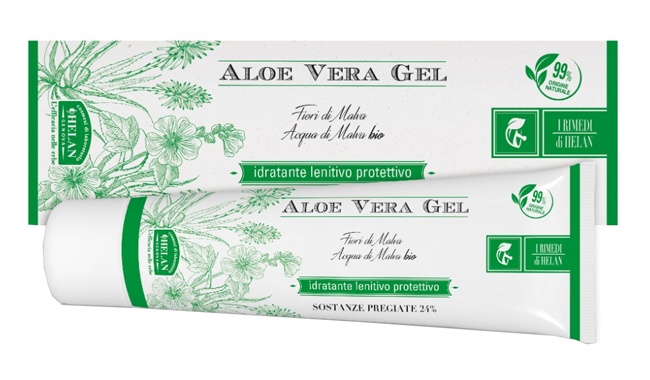 I RIMEDI DI HELAN ALOE VERA GEL 100 ML - Farmaciapacini.it