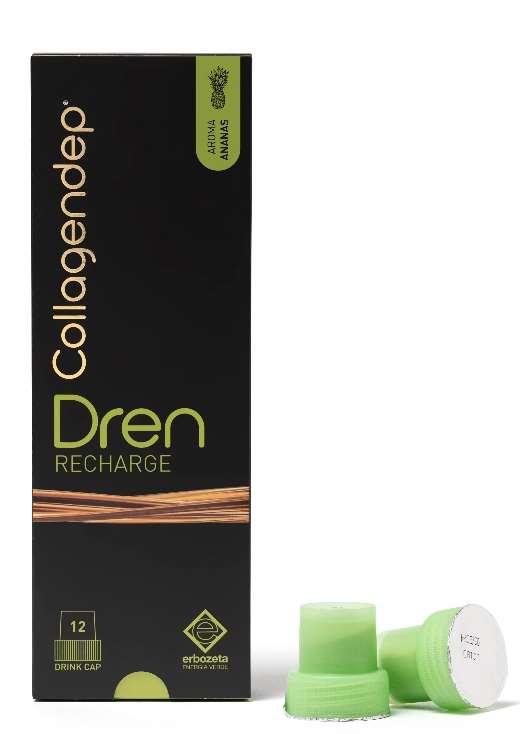 COLLAGENDEP DREN RECHARGE 12 DRINK CAP - Farmaciapacini.it