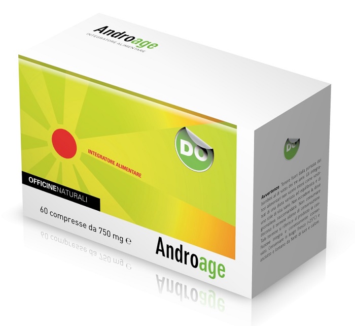 ANDROAGE 60 COMPRESSE - Farmaciapacini.it