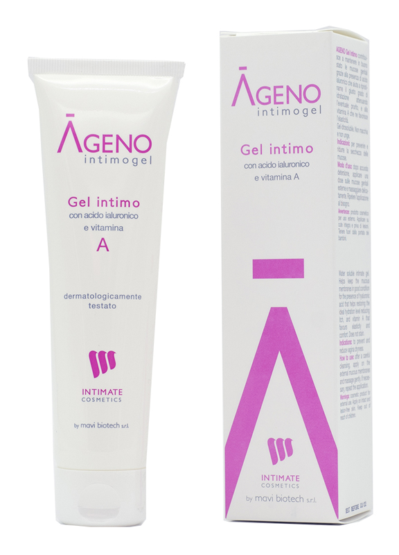 AGENO GEL INTIMO 100 ML - Farmaciapacini.it