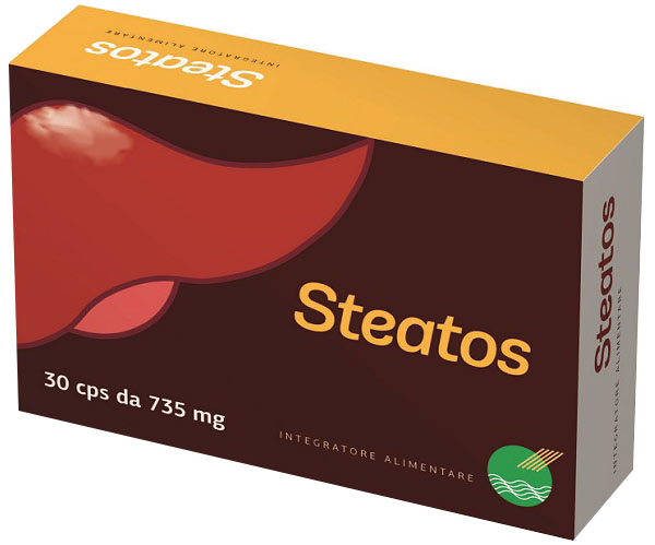 STEATOS 30 CAPSULE - Farmaciapacini.it