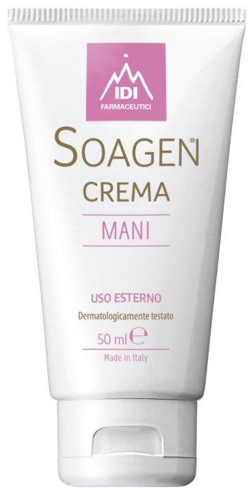 SOAGEN CREMA MANI 50 ML - Farmaciapacini.it