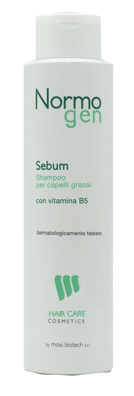 NORMOGEN SEBUM SHAMPOO 300 ML - Farmaciapacini.it