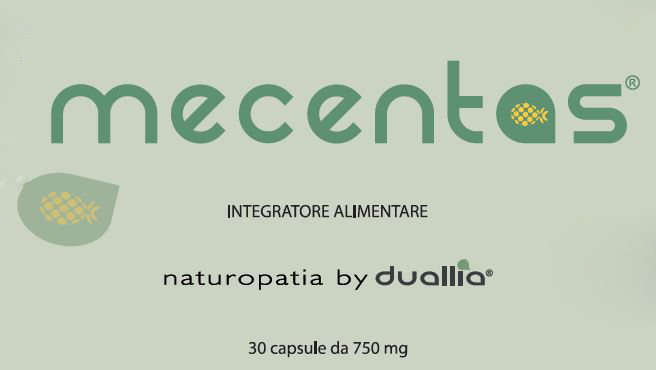 MECENTAS 30 CAPSULE - Farmaciapacini.it
