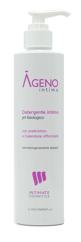 AGENO INTIMO DETERGENTE 300 ML - Farmaciapacini.it