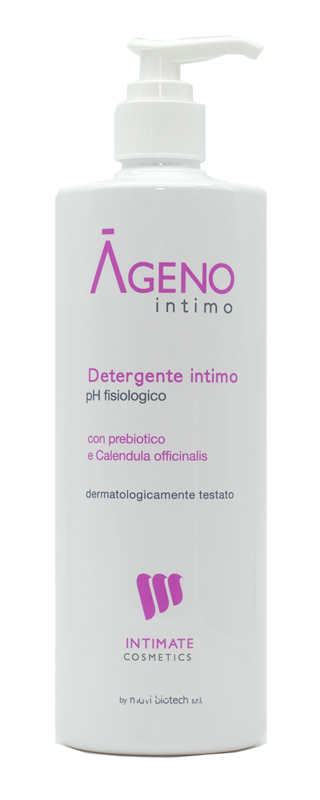 AGENO INTIMO DETERGENTE 500 ML - Farmaciapacini.it