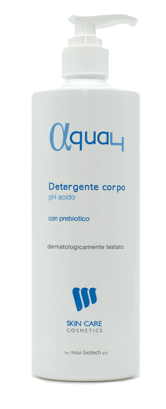 AQUA 4 DETERGENTE 500 ML - Farmaciapacini.it