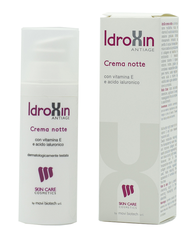 IDROXIN CREMA 50 ML - Farmaciapacini.it