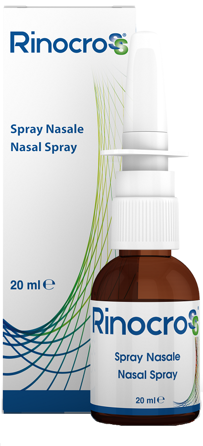 SPRAY NASALE RINOCROSS 20 ML - Farmaciapacini.it