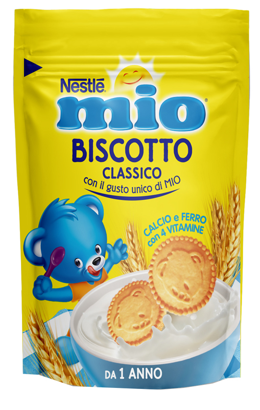 MIO BISCOTTO CLASSICO 180 G - Farmaciapacini.it