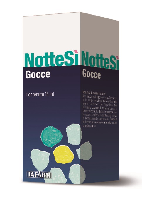 NOTTESI GOCCE 15 ML - Farmaciapacini.it