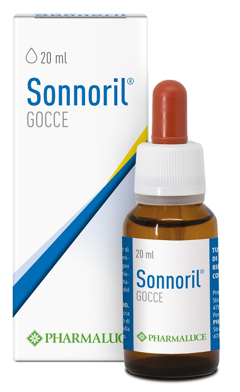SONNORIL GOCCE 20 ML - Farmaciapacini.it
