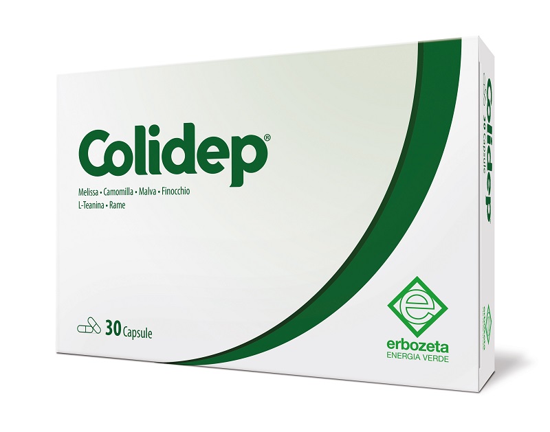 COLIDEP 30 CAPSULE - Farmaciapacini.it