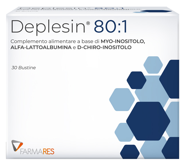 DEPLESIN 30 BUSTINE - Farmaciapacini.it