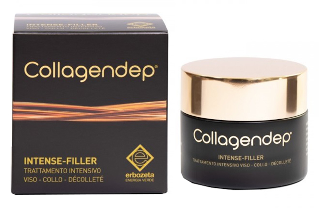 COLLAGENDEP INTENSE FILLER CREAM 50 ML - Farmaciapacini.it