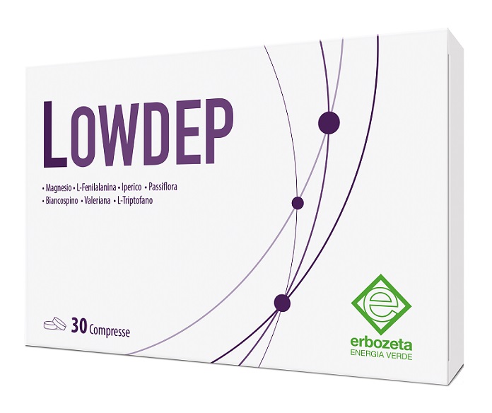 LOWDEP 30 COMPRESSE - Farmaciapacini.it