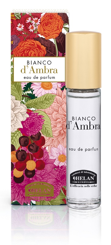 I PROFUMI DI HELAN BIANCO D'AMBRA EAU DE PARFUM 10 ML - Farmaciapacini.it