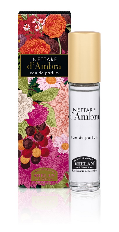 I PROFUMI DI HELAN NETTARE D'AMBRA EAU DE PARFUM 10 ML - Farmaciapacini.it