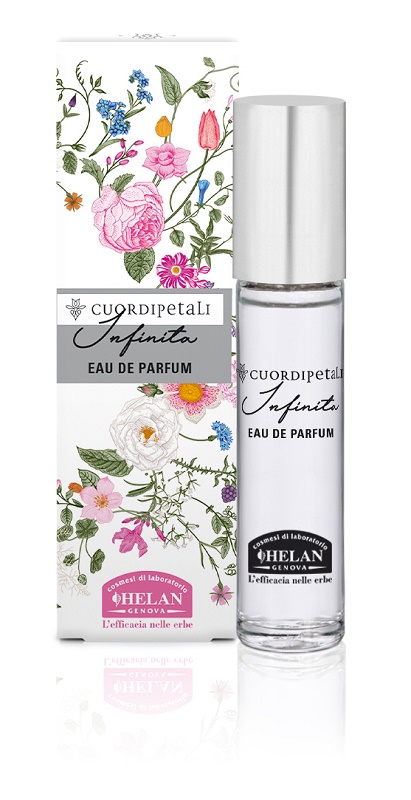 I PROFUMI DI HELAN CUOR PETALI INFINITO EAU DE PARFUM 10 ML - Farmaciapacini.it