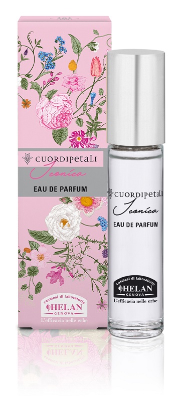 I PROFUMI DI HELAN CUOR PETALI ICONICA EAU DE PARFUM 10 ML - Farmaciapacini.it