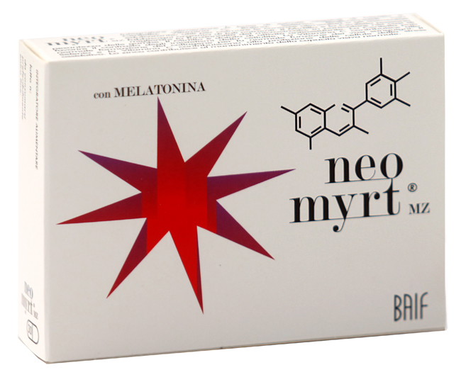 NEOMYRT MZ 30 COMPRESSE - Farmaciapacini.it