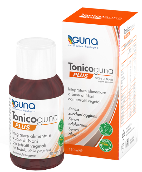 TONICOGUNA PLUS 150 ML - Farmaciapacini.it