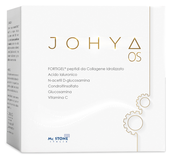 JOHYA OS 15 FIALOIDI DA 25 ML - Farmaciapacini.it