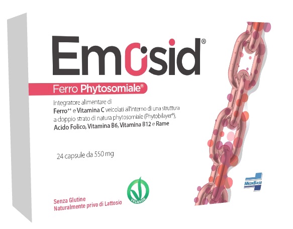 EMOSID 24 CAPSULE - Farmaciapacini.it