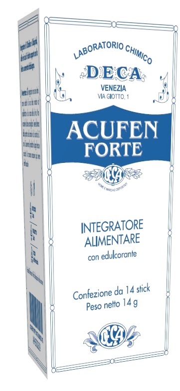 ACUFEN FORTE 14 STICK - Farmaciapacini.it