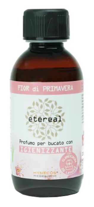 ETEREAL PROFUMO PER BUCATO IGIENIZZANTE FIOR DI PRIMAVERA 200 ML - Farmaciapacini.it