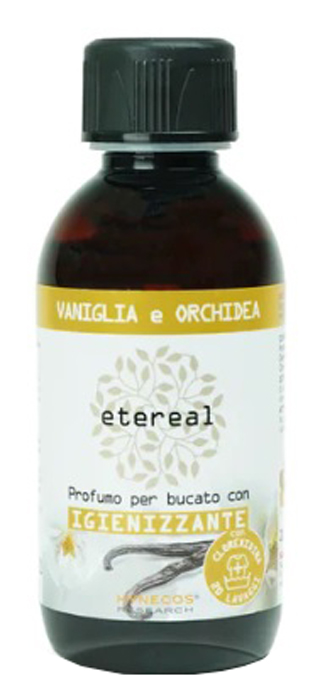 ETEREAL PROFUMO PER BUCATO IGIENIZZANTE VANIGLIA E ORCHIEDEA 200 ML - Farmaciapacini.it