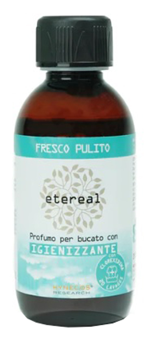 ETEREAL PROFUMO PER BUCATO IGIENIZZANTE FRESCO PULITO 200 ML - Farmaciapacini.it