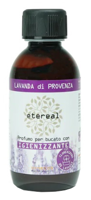 ETEREAL PROFUMO PER BUCATO IGIENIZZANTE LAVANDA DI PROVENZA 200 ML - Farmaciapacini.it
