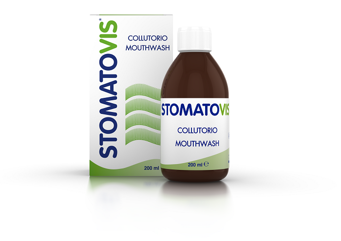 STOMATOVIS COLLUTORIO 200 ML - Farmaciapacini.it