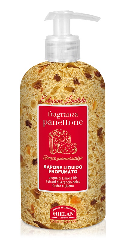PANETTONE SAPONE LIQUIDO PROFUMATO 500 ML - Farmaciapacini.it