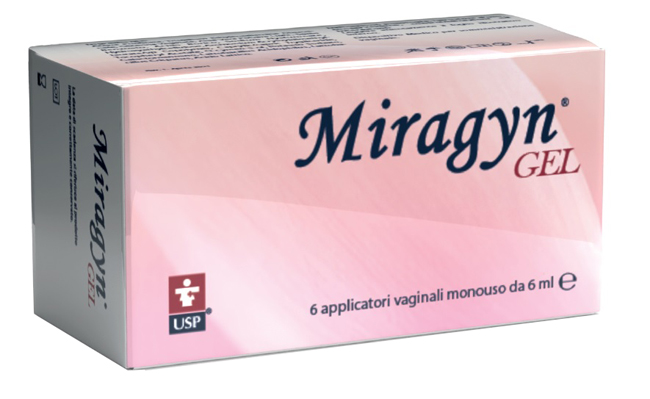 MIRAGYN GEL VAGINALE 6 APPLICATORI X 6 ML - Farmaciapacini.it