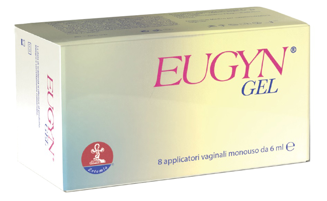 EUGYN GEL VAGINALE 8 APPLICATORI X 6 ML - Farmaciapacini.it