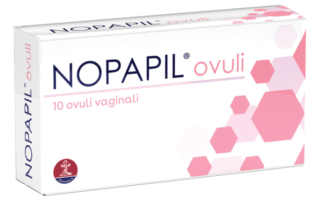 NOPAPIL 10 OVULI VAGINALI - Farmaciapacini.it