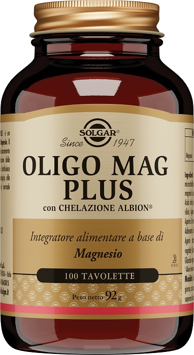 OLIGO MAG PLUS 100 TAVOLETTE - Farmaciapacini.it