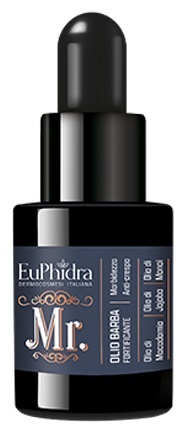 EUPHIDRA MR OLIO NUTRIENTE BARBA BAFFI 15 ML - Farmaciapacini.it