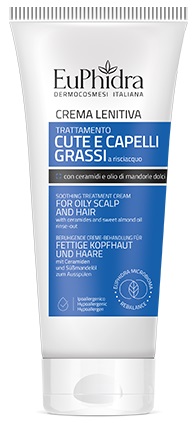 EUPHIDRA CREMA LENITIVA CUOIO CAPELLUTO GRASSI 200 ML - Farmaciapacini.it