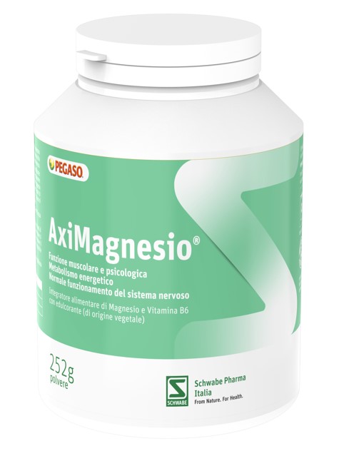AXIMAGNESIO POLVERE 252 G - Farmaciapacini.it